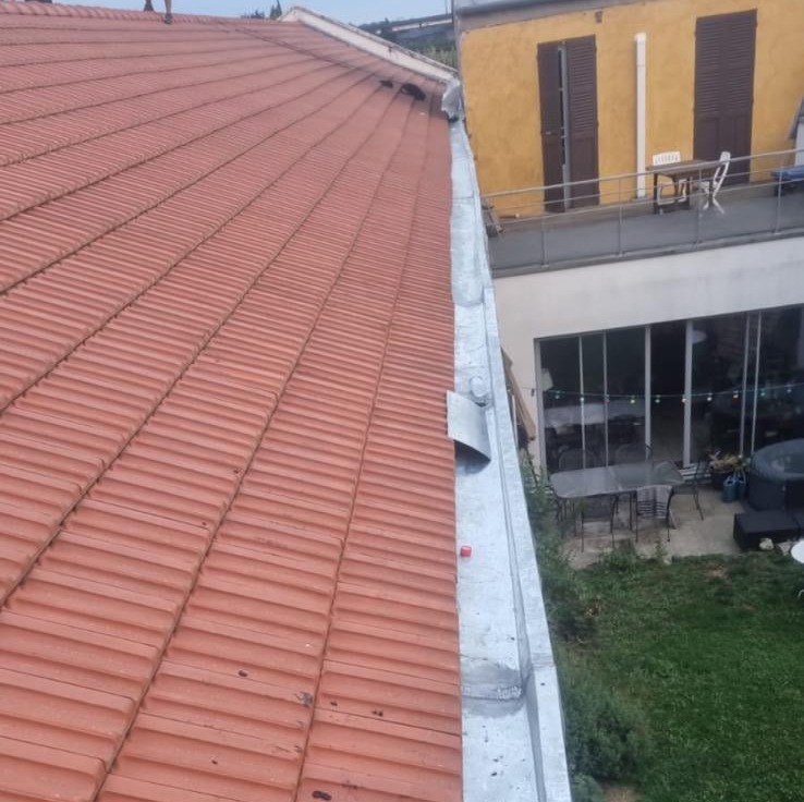 Traitement de Façades et Toitures