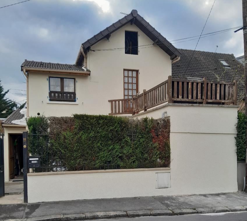 Traitement de Façades et Toitures